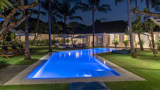 The Cotton House Swimming pool