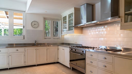 The Cotton House Kitchen