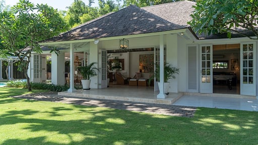 The Cotton House Garden