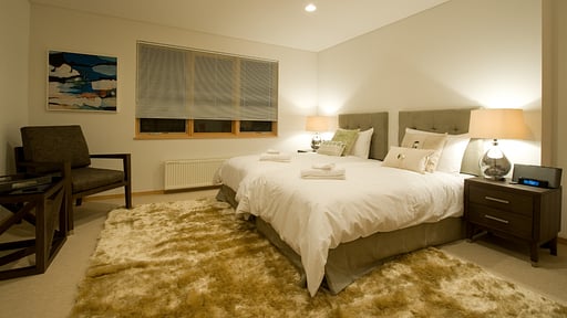 The Country Resort Five Bedroom Premium Chalet Bedroom 2