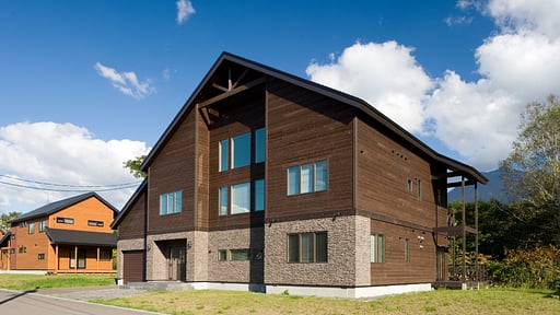 The Country Resort Five Bedroom Premium Chalet Surroundings