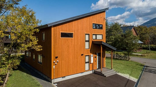 The Country Resort Four Bedroom Premium Chalet Surroundings