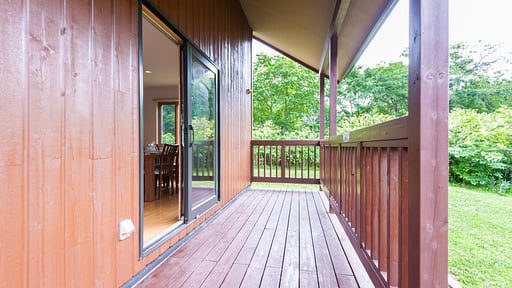 The Country Resort Four Bedroom Yotei Chalet Surroundings