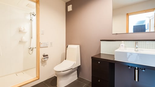 The Country Resort Four Bedroom Yotei Chalet Bedroom 1