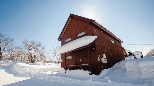 The Country Resort Four Bedroom Yotei Chalet Surroundings