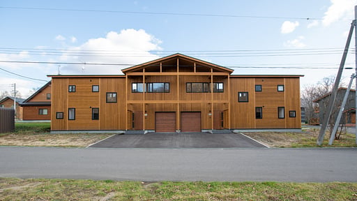 The Country Resort Six Bedroom Duplex Chalet Surroundings