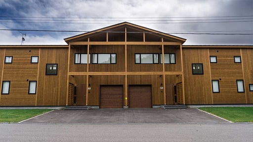 The Country Resort Six Bedroom Duplex Chalet Surroundings