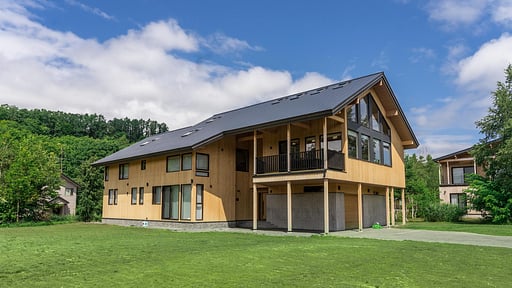 The Country Resort Six Bedroom Premium Chalet Surroundings