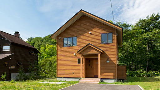 The Country Resort Three Bedroom Forest Chalet Surroundings
