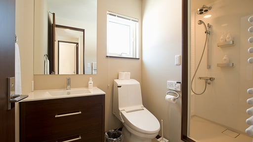 The Country Resort Three Bedroom Yotei Chalet Bedroom 1