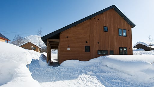 The Country Resort Three Bedroom Yotei Chalet Surroundings