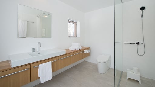 The Country Resort Two Bedroom Premium Yotei Chalet Bedroom 2
