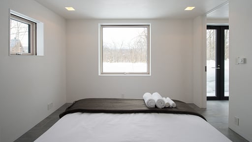 The Country Resort Two Bedroom Premium Yotei Chalet Bedroom 2