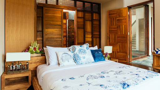 The Cove Bedroom 3