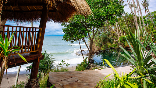 The Cove Beach