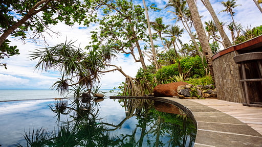 The Cove Swimming pool