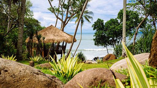 The Cove Beach