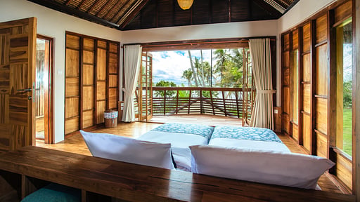 The Cove Bedroom 4