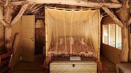 The Crusoe House Bedroom 4