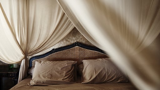The Crusoe House Bedroom 1
