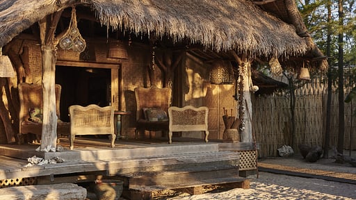 The Crusoe House Others