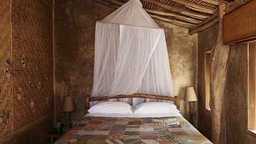 The Crusoe House Bedroom 2
