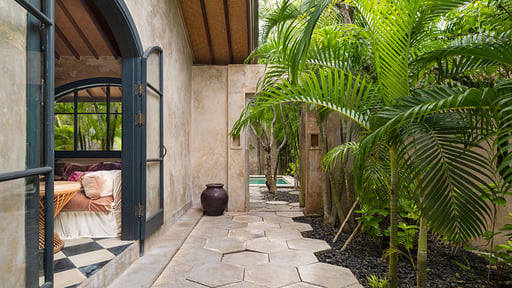 The Desu House Terrace/Veranda