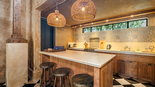 The Desu House Kitchen