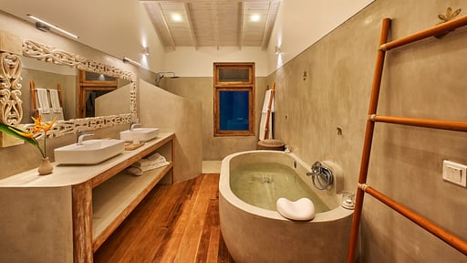 The Divine Villa Bedroom 1