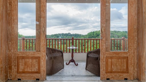 The Divine Villa Bedroom 1