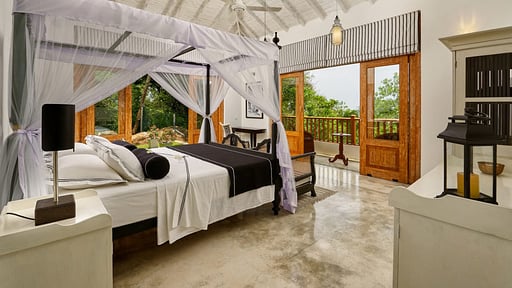 The Divine Villa Bedroom 2