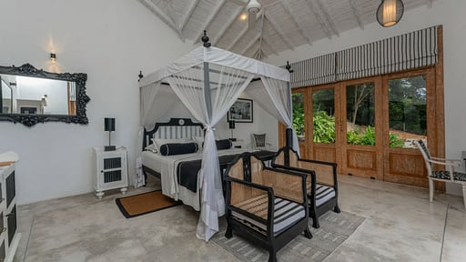 The Divine Villa Bedroom 2