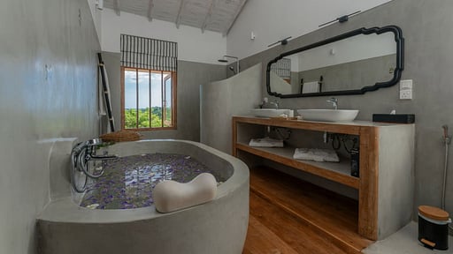 The Divine Villa Bedroom 2