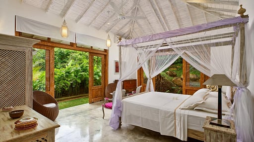The Divine Villa Bedroom 3
