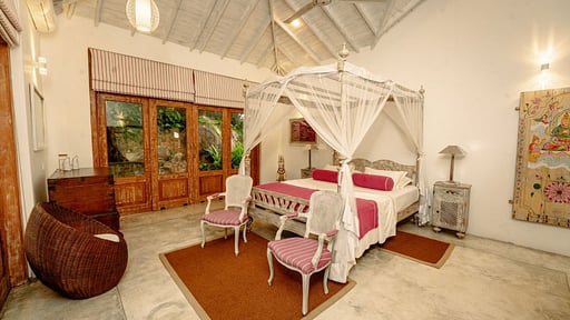 The Divine Villa Bedroom 3