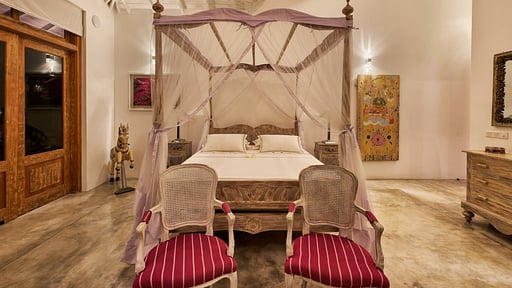 The Divine Villa Bedroom 3