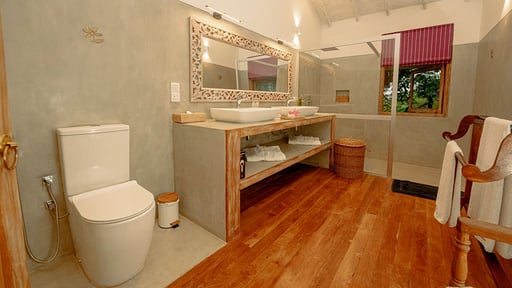 The Divine Villa Bedroom 3