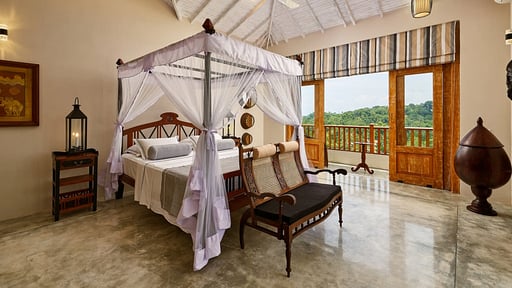 The Divine Villa Bedroom 4
