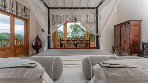 The Divine Villa Bedroom 4