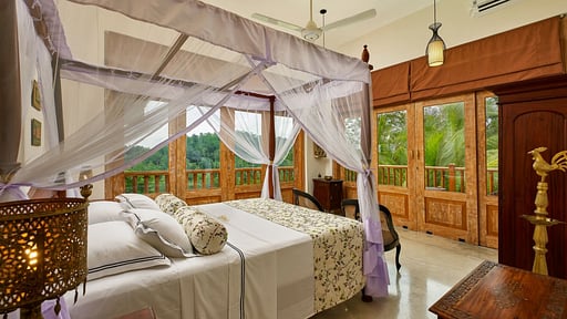 The Divine Villa Bedroom 5