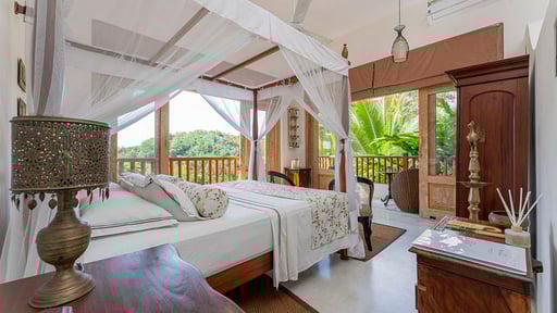 The Divine Villa Bedroom 5