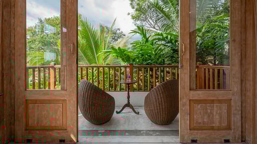 The Divine Villa Bedroom 5