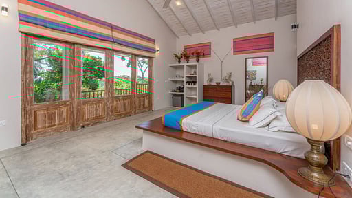 The Divine Villa Bedroom 6