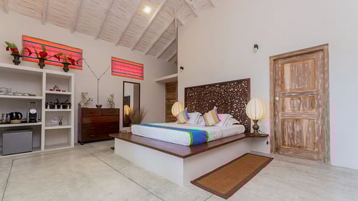 The Divine Villa Bedroom 6