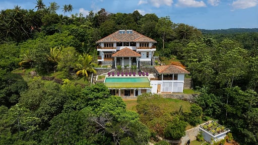 The Divine Villa