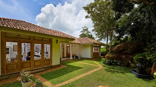 The Divine Villa Garden