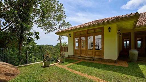 The Divine Villa Garden