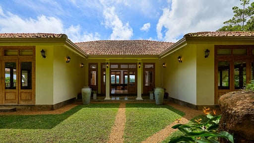 The Divine Villa Garden