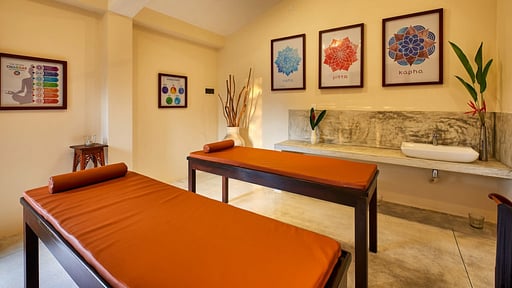 The Divine Villa Spa