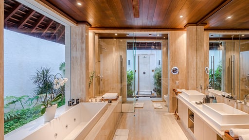 The Edge - The Breeze Villa Bedroom 